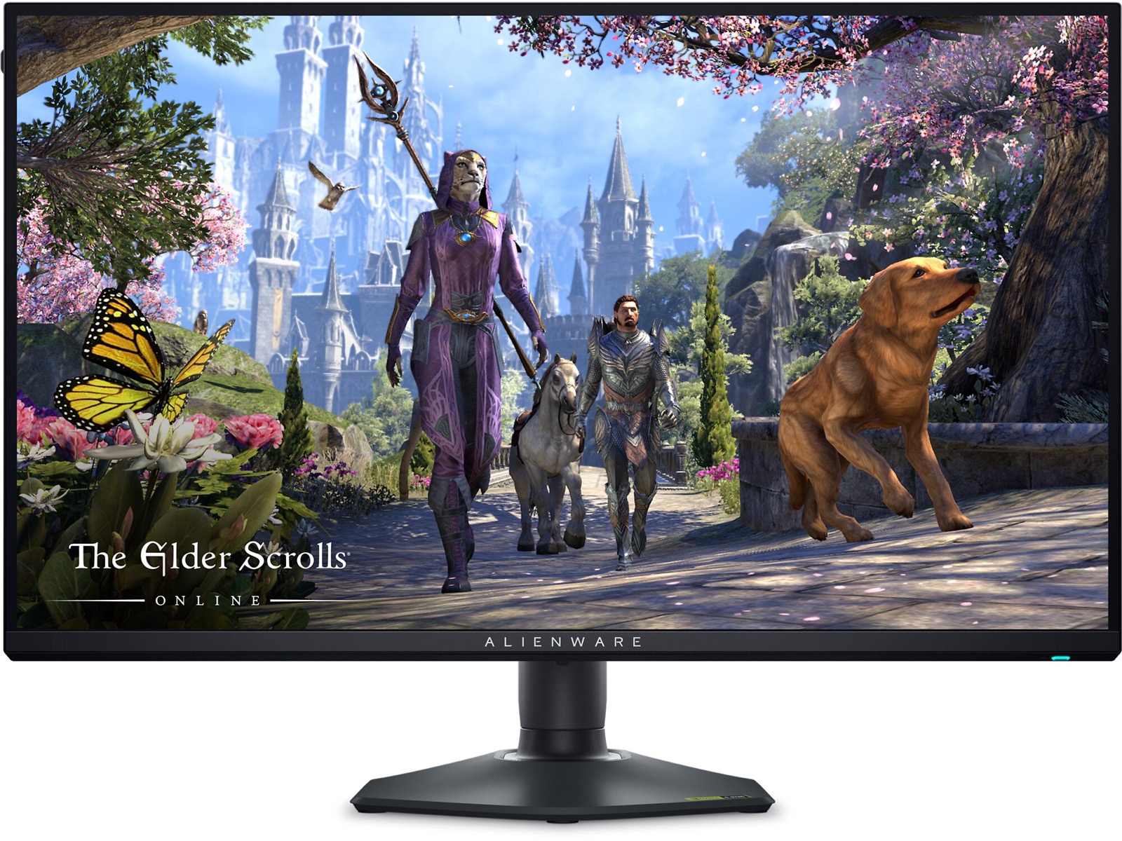 Alienware AW2725QF 27-inch 4K QD-OLED: The Ultimate 27-inch Gaming Monitor?