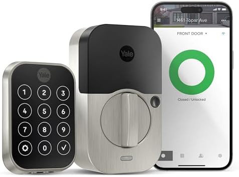 Aqara U100 Smart Lock Review: HomeKit Integration Done Right product image