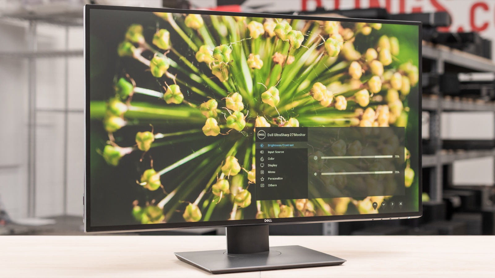 Dell UltraSharp U2720Q 27-inch 4K USB-C Monitor: A Budget-Friendly Choice for Color-Critical Work