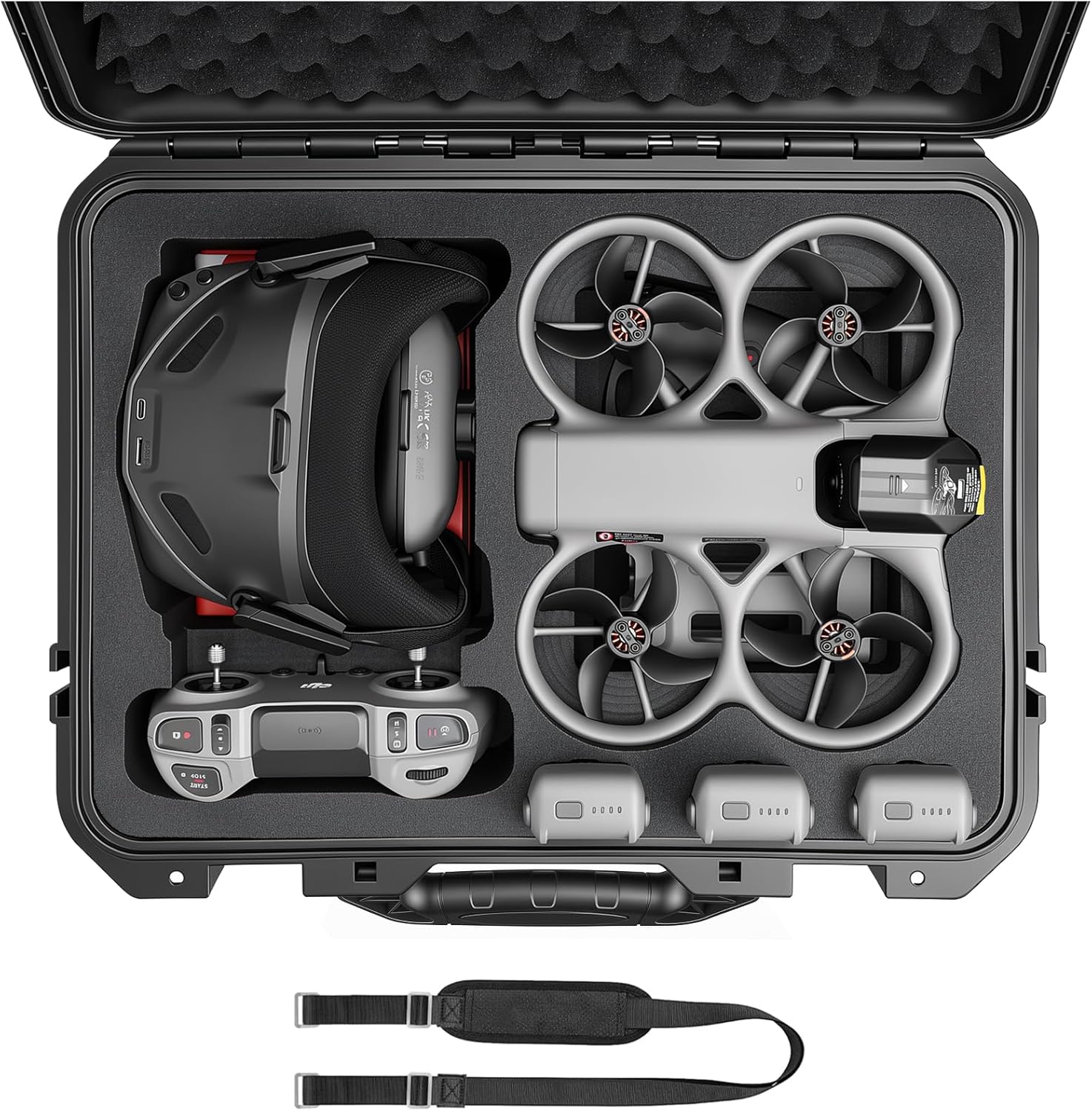DJI Avata 360 Review: The FPV Drone That Makes 360 Video Actually Worth It product image