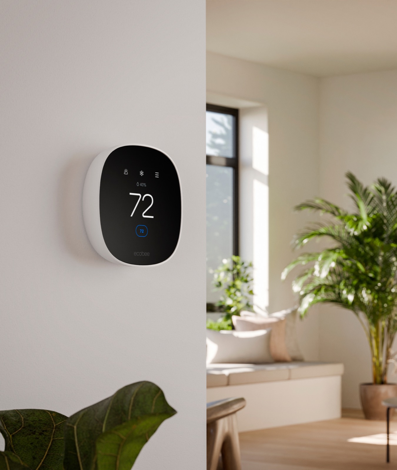 ecobee Smart Thermostat Essential: Good Value, But Lacks ecobee's Signature Room Sensors