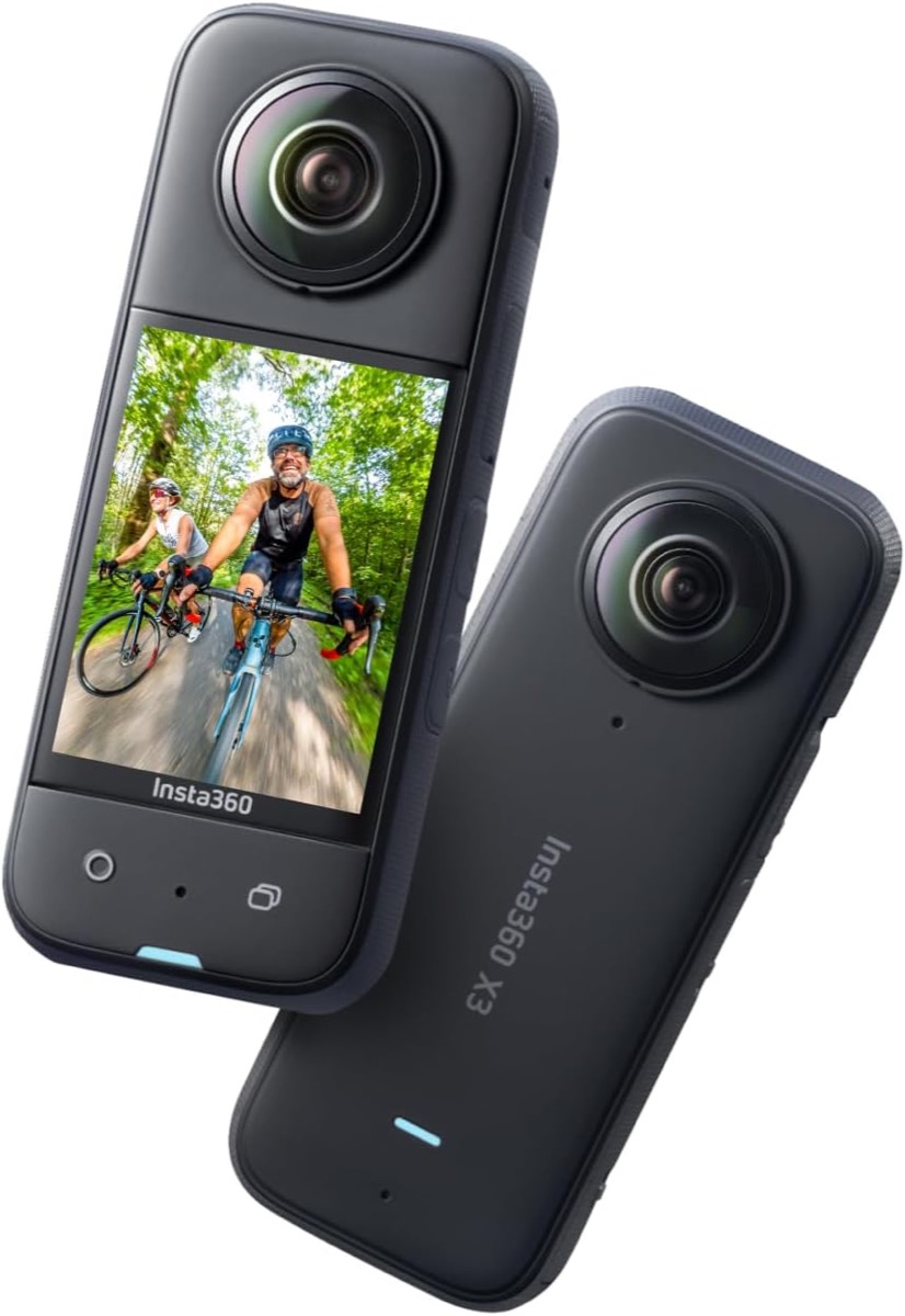 Insta360 X3 Review