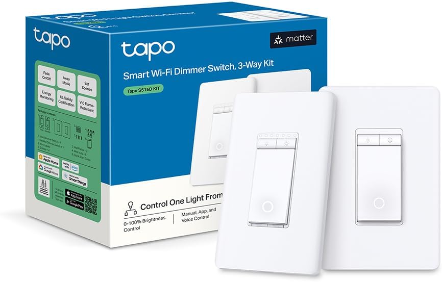 Kasa Smart KS200P3 Review: Honest Analysis of the HomeKit Compatible 3-Pack product image