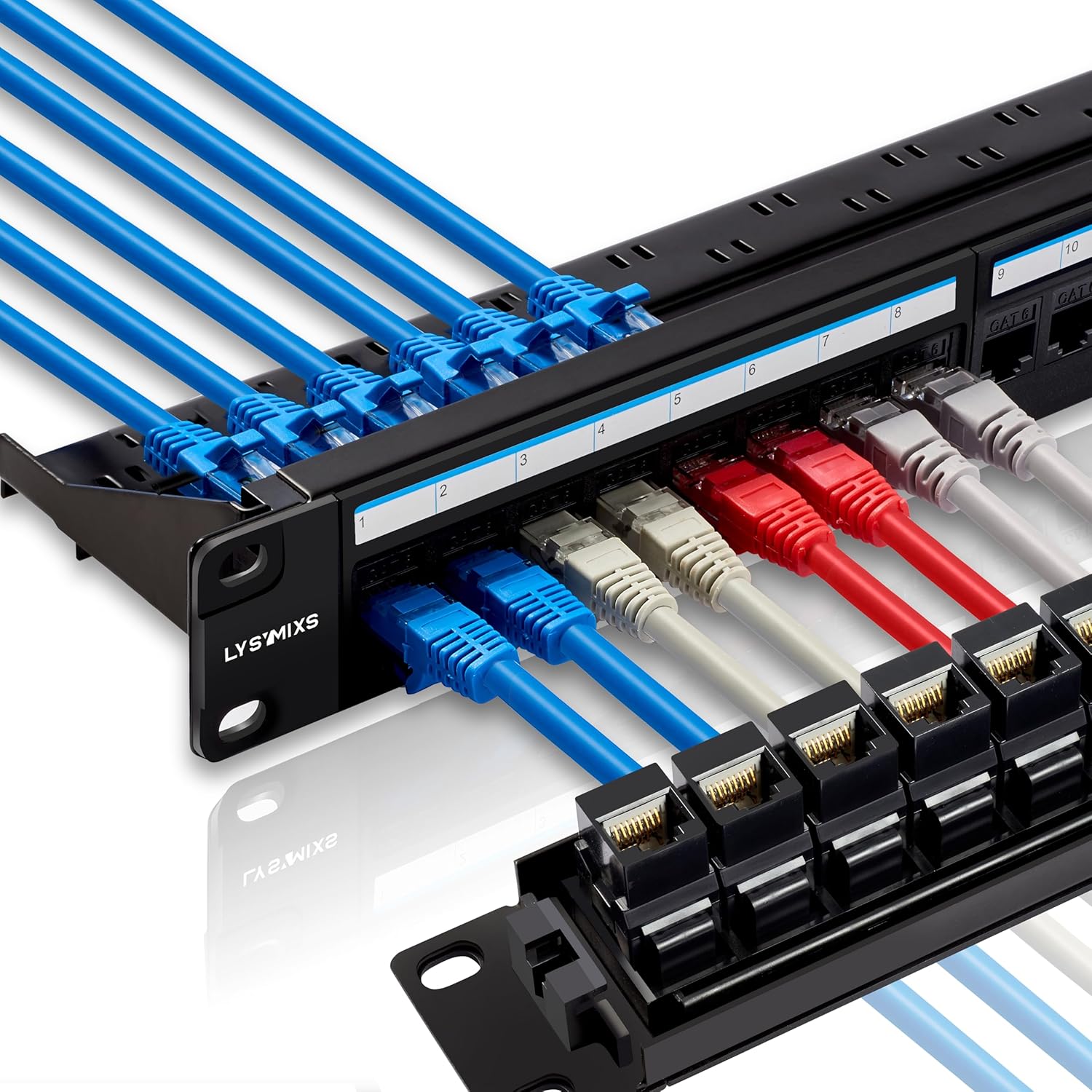 Server Rack Cable Management Kit Review: The Unsexy Essentials That Actually Matter product image