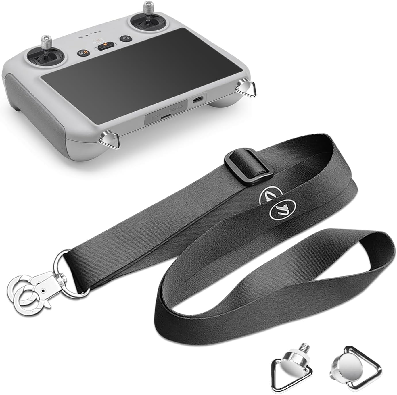 STARTRC Mini 3 Pro RC Lanyard: Keep Your DJI Controller Secure for Under $17 product image