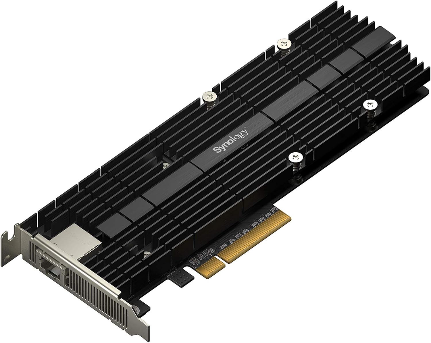 Synology E10G18-T1 10GbE Adapter Review: Expensive but Reliable NAS Upgrade product image